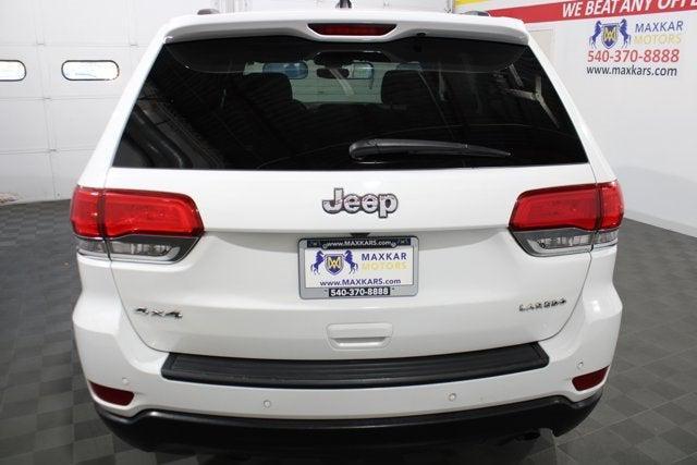 2017 jeep grand cherokee laredo
