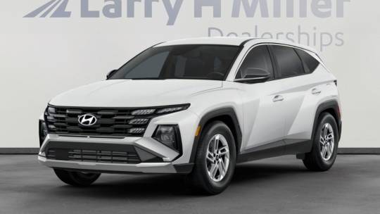 2025 Hyundai Tucson