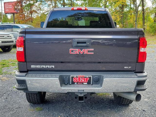2016 gmc sierra 2500 slt