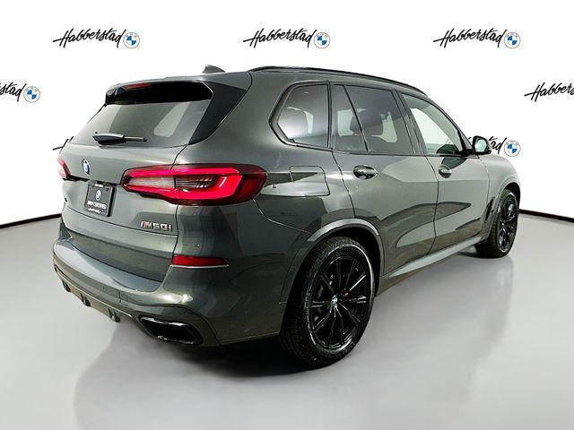 2022 bmw x5 m50i