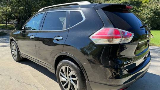 2015 Nissan Rogue