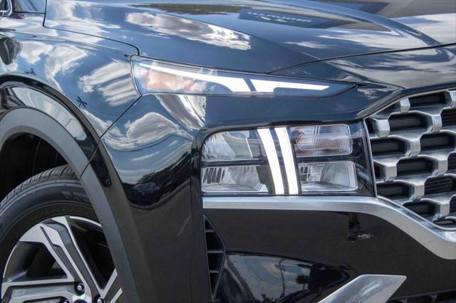 2023 hyundai santa fe sel 2.4