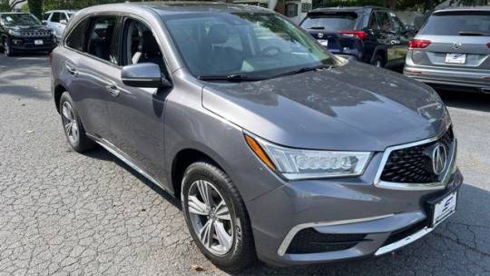 2020 Acura MDX