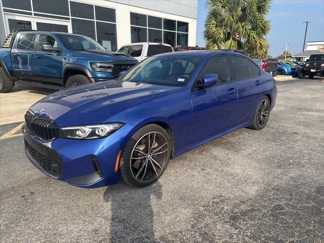 2024 bmw 330 i