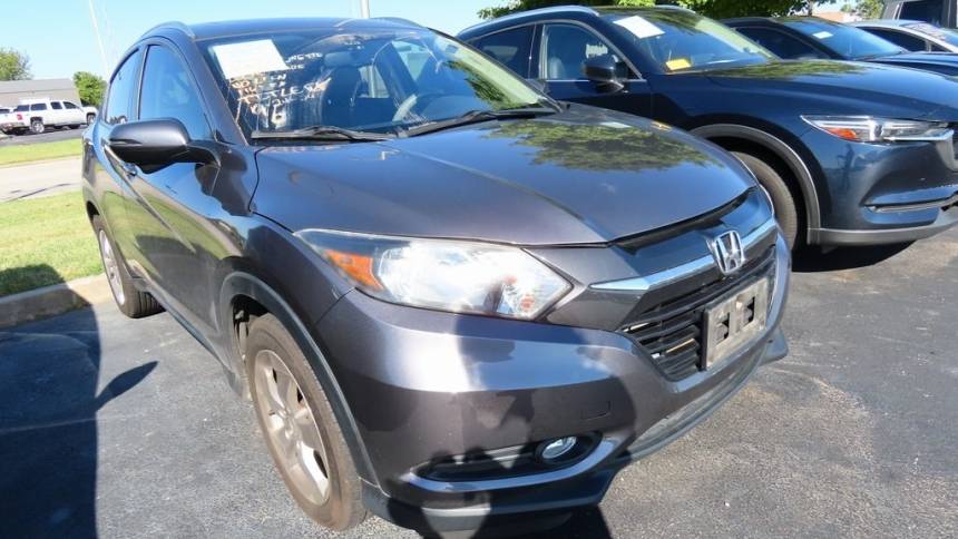 2016 honda hr-v ex-l w/navi