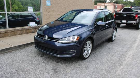 2015 Volkswagen Golf