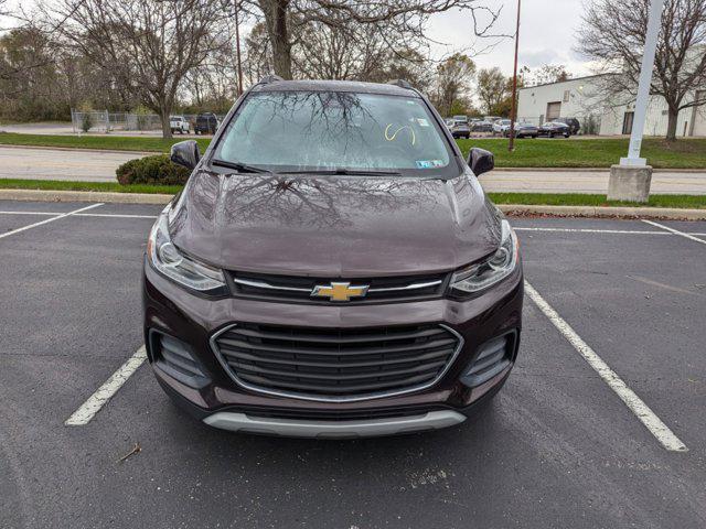 2022 chevrolet trax lt