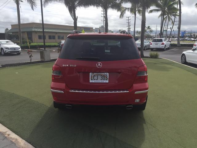 2012 mercedes-benz glk glk 350 glk 350 4dr suv for sale in kahului, hawaii