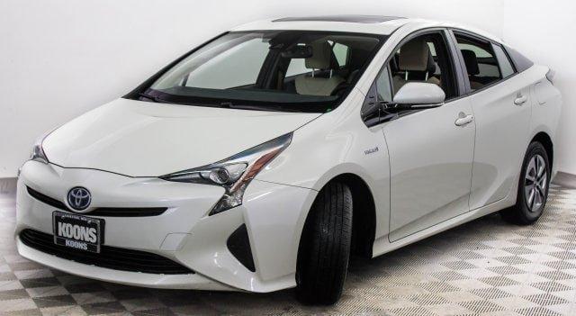used 2017 toyota prius four easton, md 21601 for sale in easton, maryland