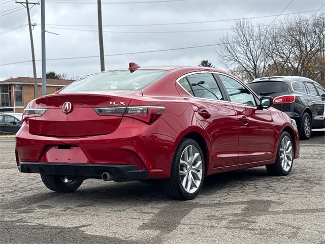 2022 acura ilx base