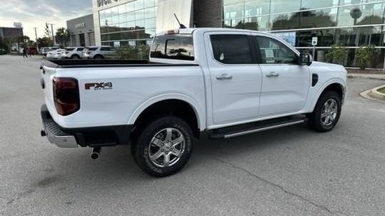 2024 Ford Ranger (North America)