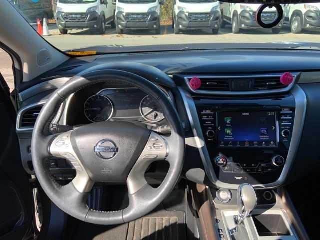 2018 nissan murano sl