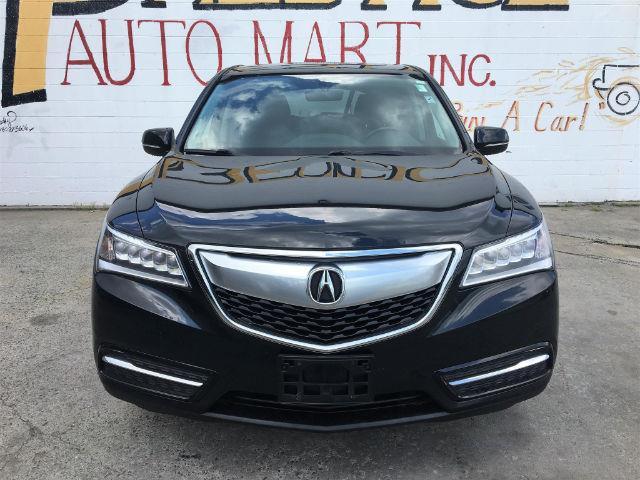 2016 acura mdx sh-awd sh-awd 4dr suv for sale in smithfield, rhode island