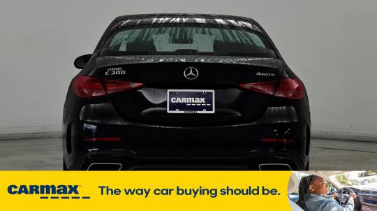 2023 Mercedes-Benz C-Class