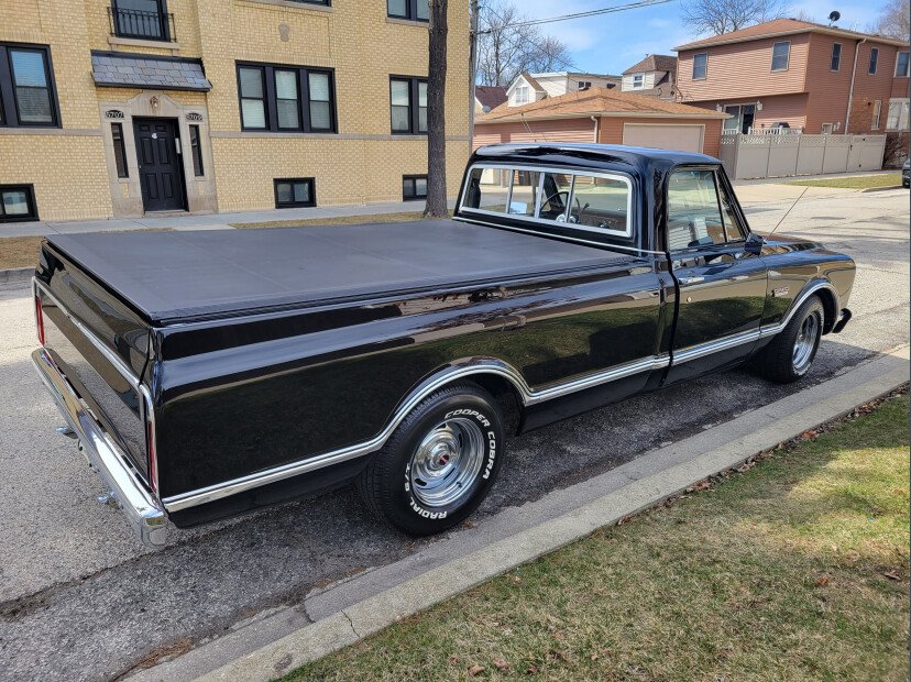 1967 gmc pickup