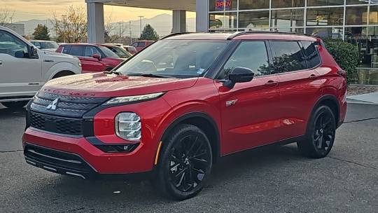 2025 Mitsubishi Outlander