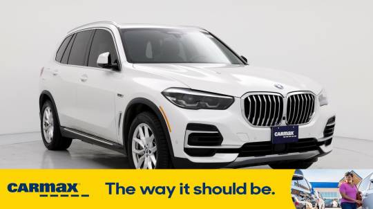 2022 BMW X5