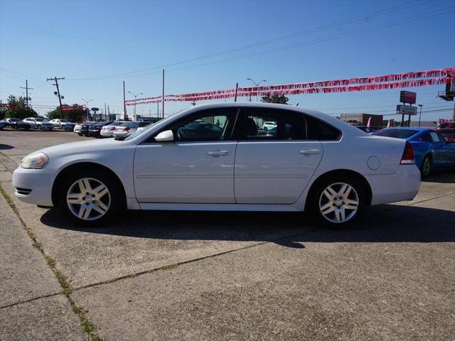 2013 chevrolet impala lt