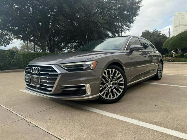 2019 audi a8 l 3.0t