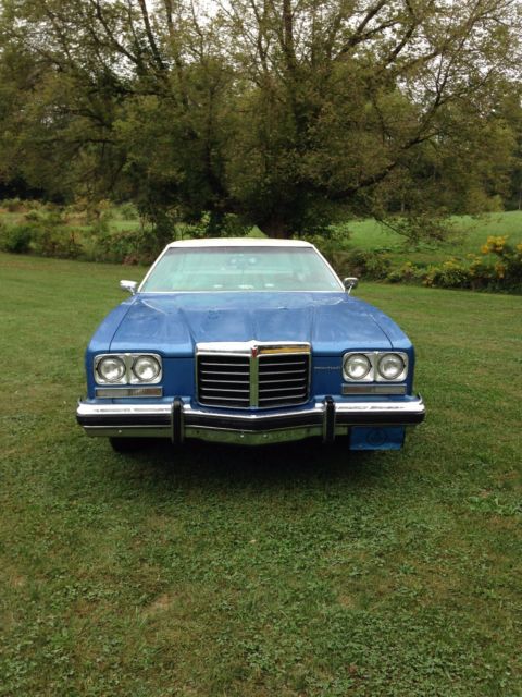 1974 pontiac catalina