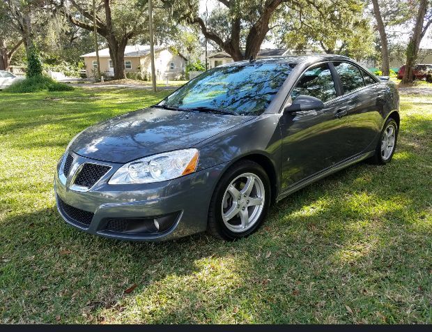 2009 pontiac g6 gt for sale in florida by owner