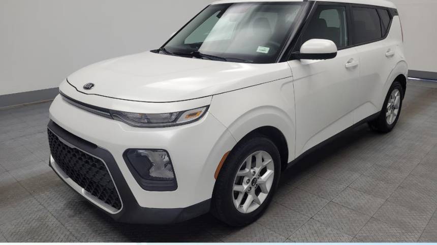 2020 kia soul s