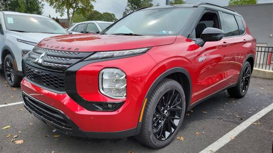 2025 Mitsubishi Outlander