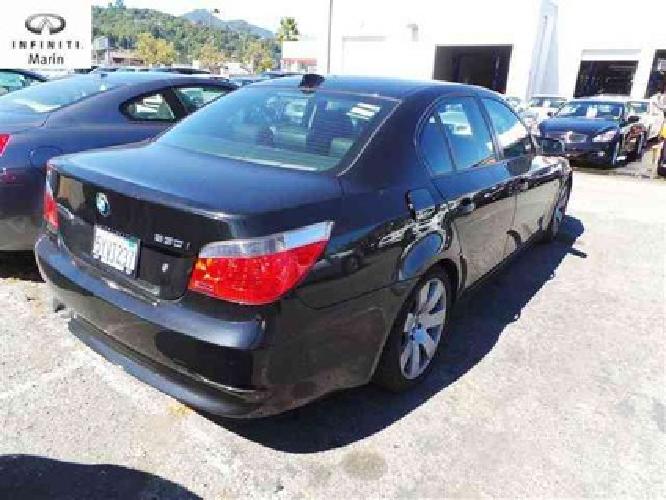 2007 bmw 530i in san rafael, ca