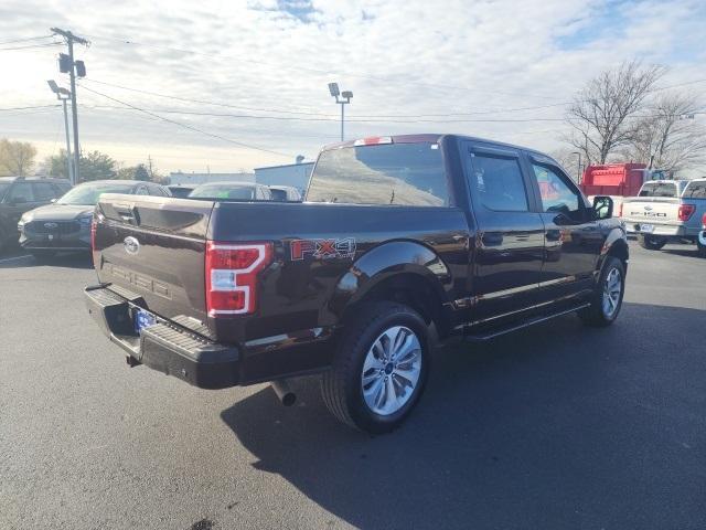 2018 ford f-150 xl