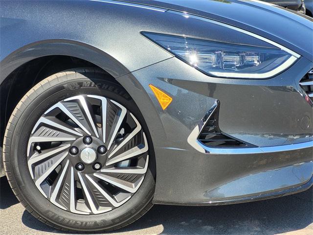 2023 hyundai sonata hybrid sel