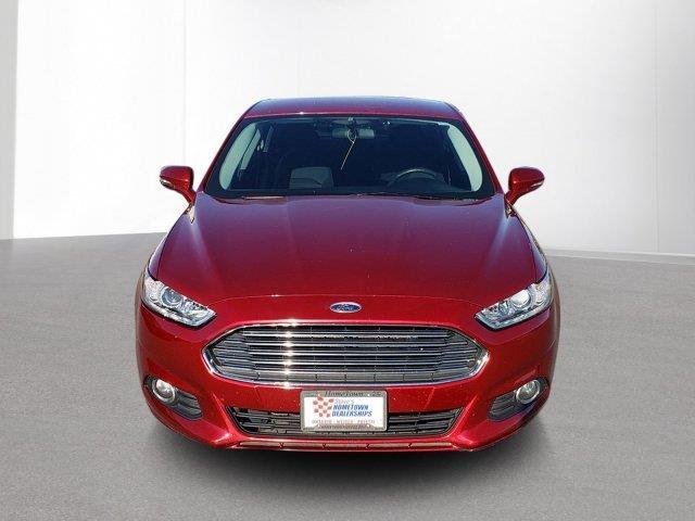 2016 ford fusion se se 4dr sedan for sale in crystal, idaho