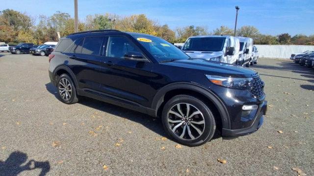 2020 ford explorer st