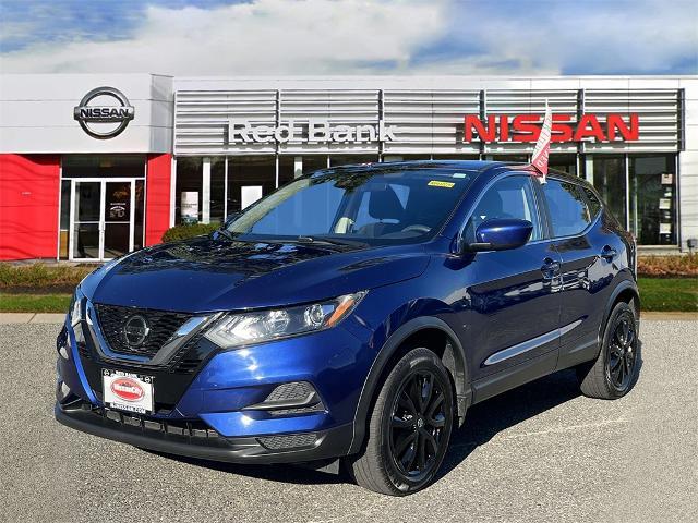 2020 nissan rogue sport s