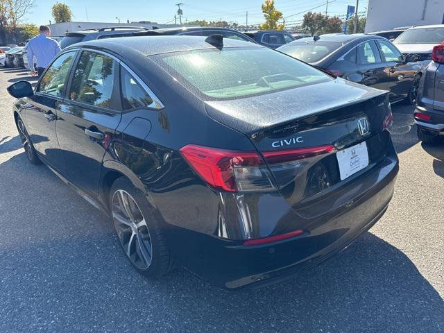 2022 honda civic touring