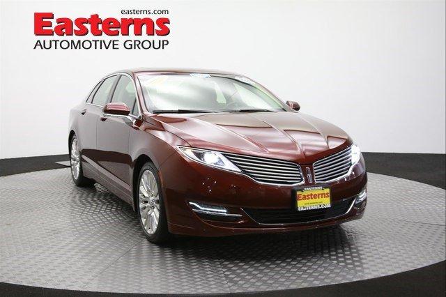 used 2015 lincoln mkz awd temple hills, md 20748 for sale in camp springs, maryland