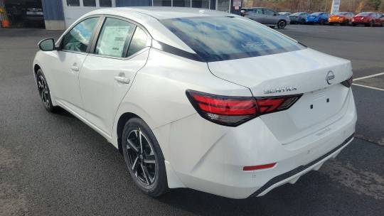 2024 Nissan Sentra