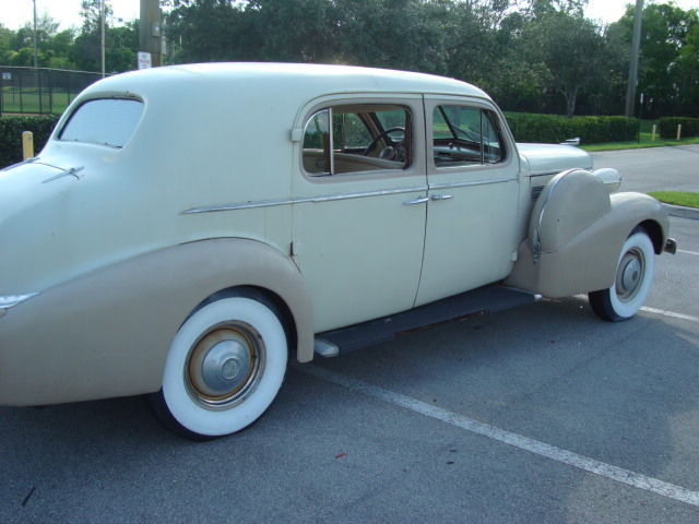 cadillac 1939 series 75 body style 7539 fleetwood town sedan 51 made