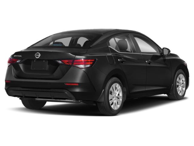 2021 nissan sentra sv xtronic cvt