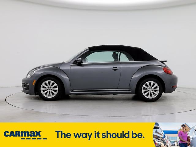 2018 volkswagen beetle s