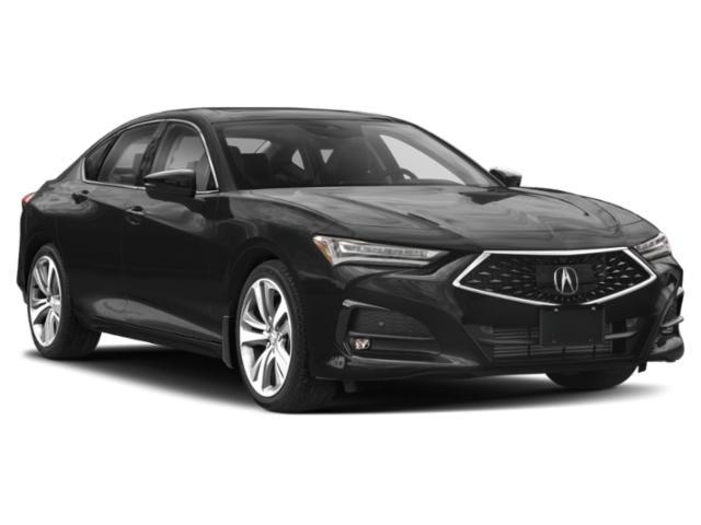 2023 acura tlx fwd