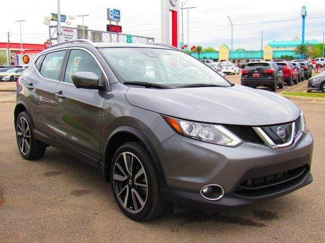 certified 2017 nissan rogue sport fwd gulfport, ms 39503 for sale in gulfport, mississippi