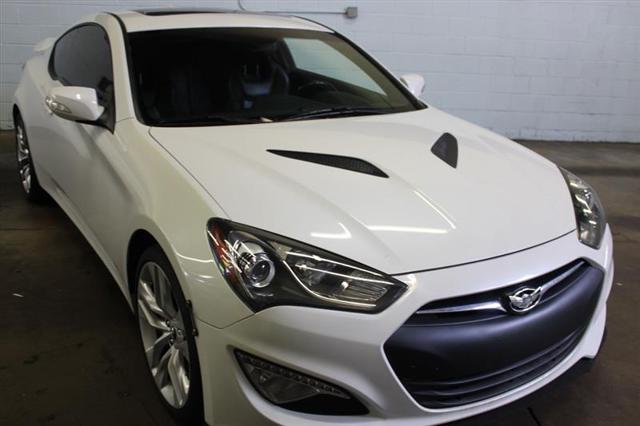 2013 hyundai genesis coupe 3.8 track