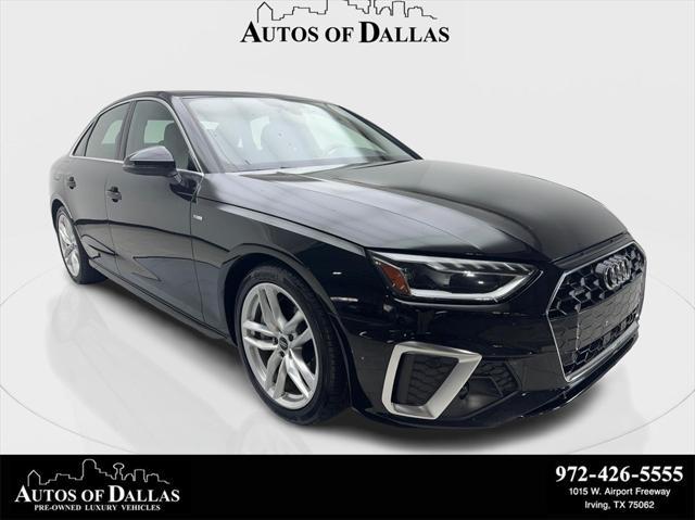 2023 audi a4 45 s line premium plus