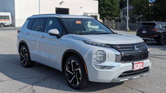 2024 Mitsubishi Outlander