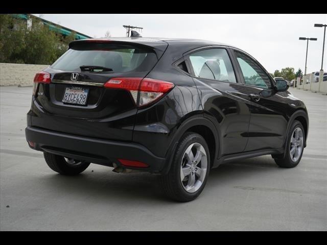 2022 honda hr-v