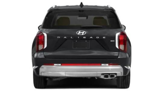 2025 Hyundai Palisade