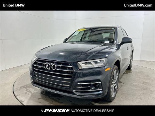 2020 audi q5 prestige 55 tfsi e quattro s tronic