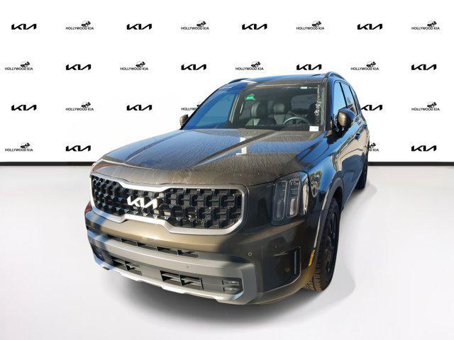 2023 kia telluride sx x-pro