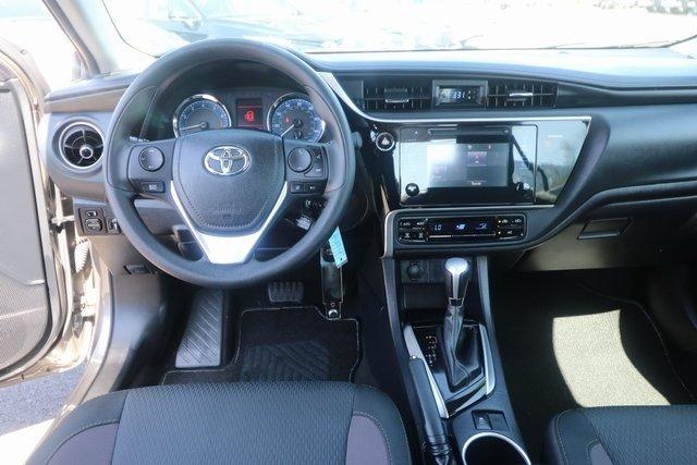 certified 2017 toyota corolla le salem, or 97301 for sale in salem, oregon