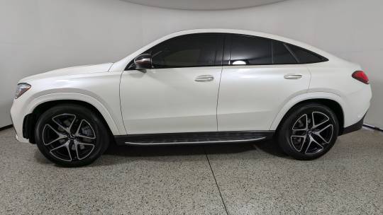 2021 Mercedes-Benz GLE
